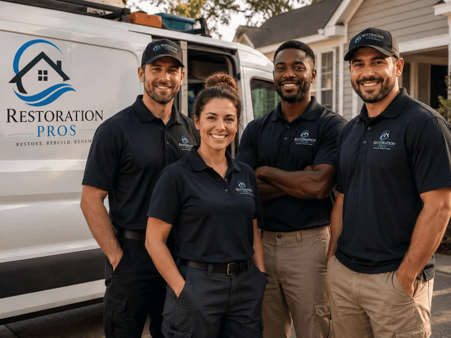 Professional Flood Damage Restoration Services in Frisco, TX